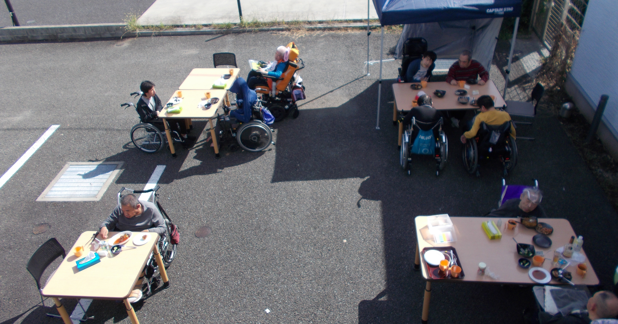 グループホームカーサマリモ